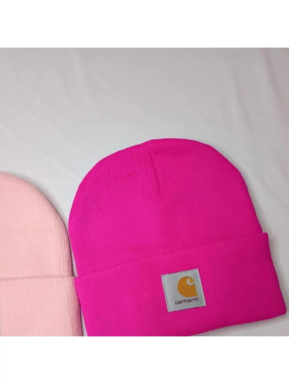 Carhartt Women's Pink Hat - Picture 3 of 3